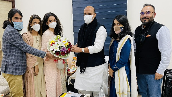 इस एतिहासिक घटना से प्रेरित है 'तेजस'