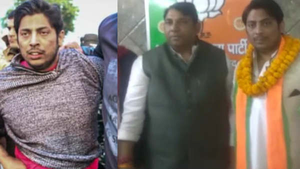 शाहीन बाग में CAA प्रदर्शन में तीन राउंड फायरिंग करने वाला कपिल गुर्जर BJP में शामिल शाहीन बाग में CAA प्रदर्शन में तीन राउंड फायरिंग करने वाला कपिल गुर्जर BJP में शामिल