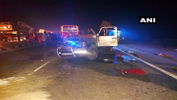 Road accident Road accident