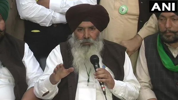 Centre wants to thwart our movement but well continue it peacefully: Kamal Preet Singh Pannu Centre wants to thwart our movement but well continue it peacefully: Kamal Preet Singh Pannu