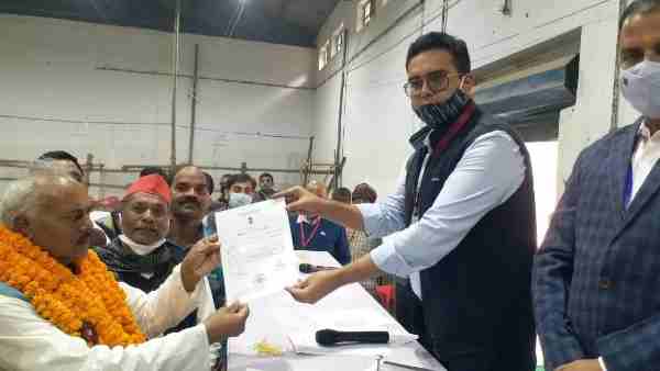 up mlc election results 2020: Samajwadi Party candidate Lal Bihari Yadav wins Varanasi teachers constituency up mlc election results 2020: Samajwadi Party candidate Lal Bihari Yadav wins Varanasi teachers constituency