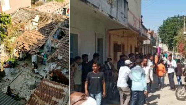 इस शहर में पहली बार घुसा तेंदुआ