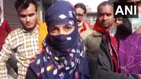 case filled against two under ordinance against unlawful religious conversions in moradabad case filled against two under ordinance against unlawful religious conversions in moradabad