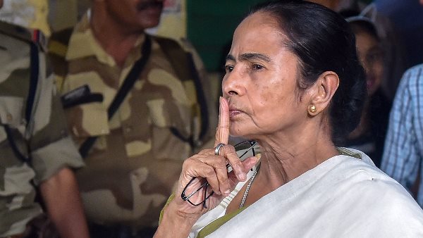 पश्चिम बंगाल में विधानसभा की 294 सीटें