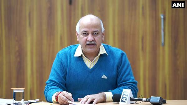 Manish Sisodia Manish Sisodia