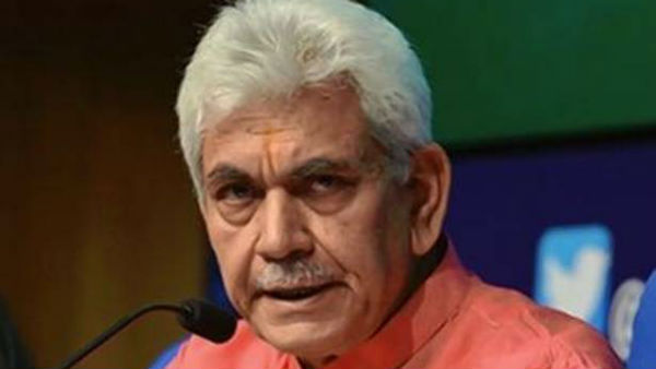 Twitter suspends J-K LGs account briefly, officials cite technical error Twitter suspends J-K LGs account briefly, officials cite technical error