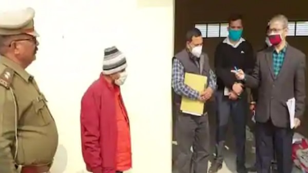 action against mau gaushala project manager and contractor for poor construction action against mau gaushala project manager and contractor for poor construction