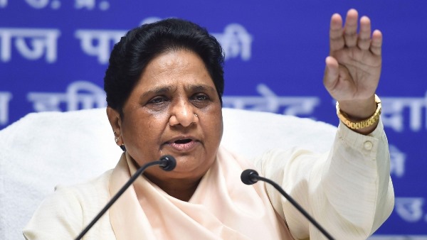 mayawati tweeted ganga expressway jewar airport where the BSP project mayawati tweeted ganga expressway jewar airport where the BSP project