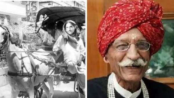 दिल्ली पहुंचने के बाद तांगा चलाना शुरू किया