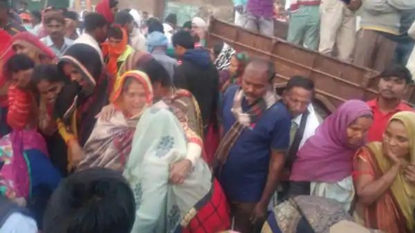 body of three children found in mirzapur body of three children found in mirzapur
