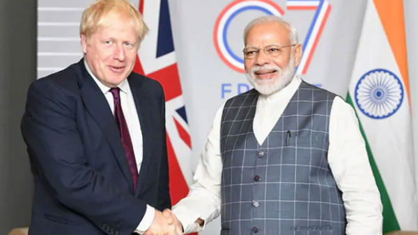 BORIS JOHNSON BORIS JOHNSON
