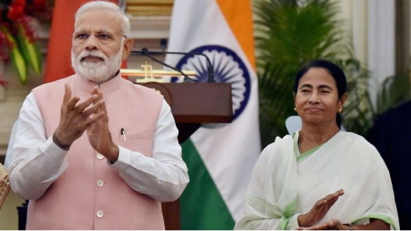 केंद्र की योजनाओं के नाम बदलकर ममता ने टकराव को जन्म दिया