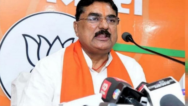 MP Agriculture Minister Kamal Patel MP Agriculture Minister Kamal Patel