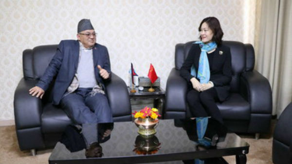 ओली ने लिया चुनाव में जाने का फैसला