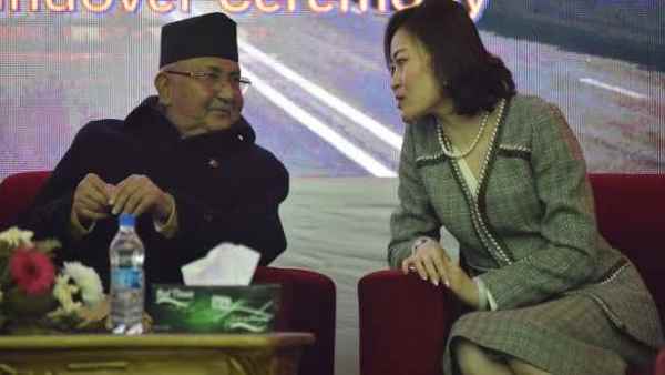 नेपाली सरकार में बढ़ गया था चीन का दखल