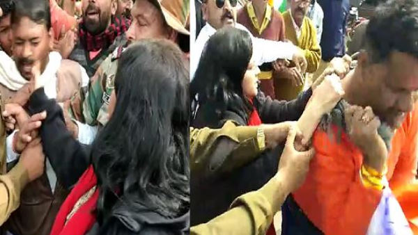 जब आईएएस निधि निवेदिता ने जड़ दिया था थप्पड़