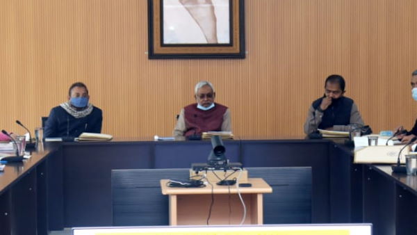CM Nitish Kumar said youth to get better training for better job CM Nitish Kumar said youth to get better training for better job