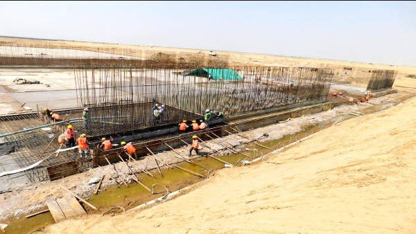 गैस प्लांट रागेश्वरी डीप बनकर तैयार
