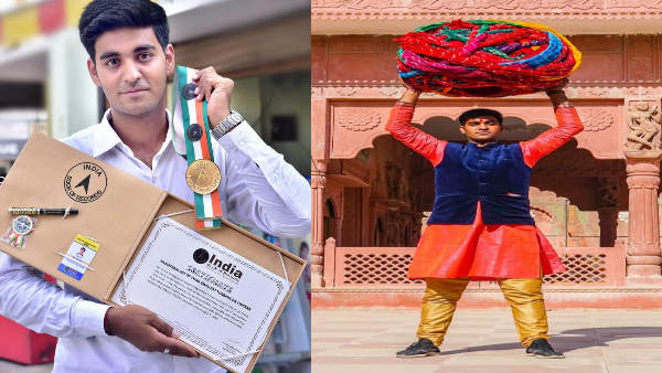 एक लाख लोगों को बांध चुके हैं राजस्थानी पगड़ी