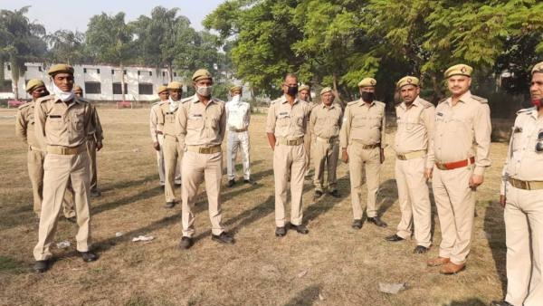 Yogi govt will recruit PRD jawans for ten cities of UP Yogi govt will recruit PRD jawans for ten cities of UP