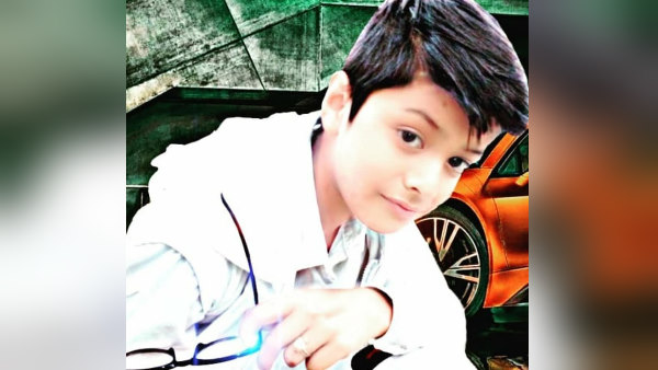 कांग्रेस नेता दिनेश जोशी का बेटा था प्रिंस