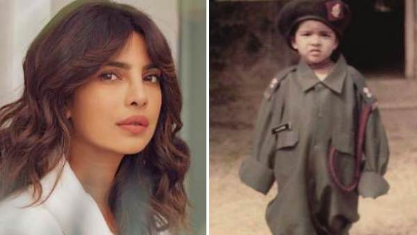 पिता को लेकर क्या बोलीं प्रियंका?