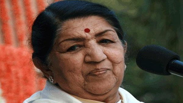30 हजार से अधिक गाने गाए हैं लता मंगेशकर ने