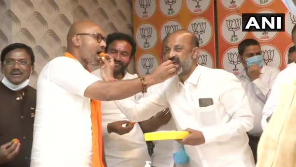 ghmc election results 2020 bjp surprised emerged second largest party ghmc election results 2020 bjp surprised emerged second largest party