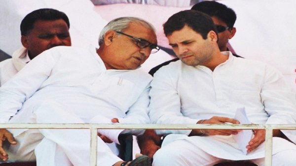 हरियाणा में कांग्रेस का जीरो लोकसभा सदस्य और 31 विधानसभा सदस्य हैं