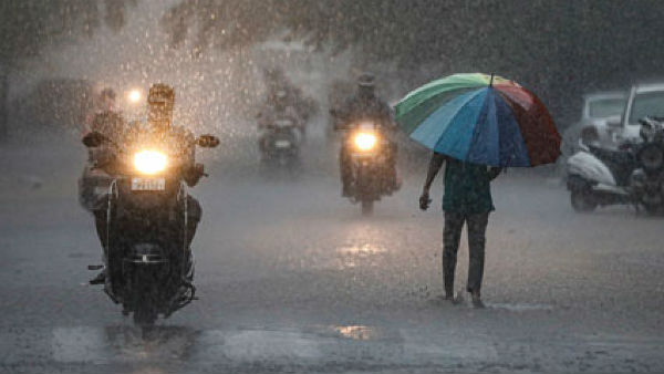 दिल्ली समेत देश के कई राज्यों में भारी बारिश का ALERT
