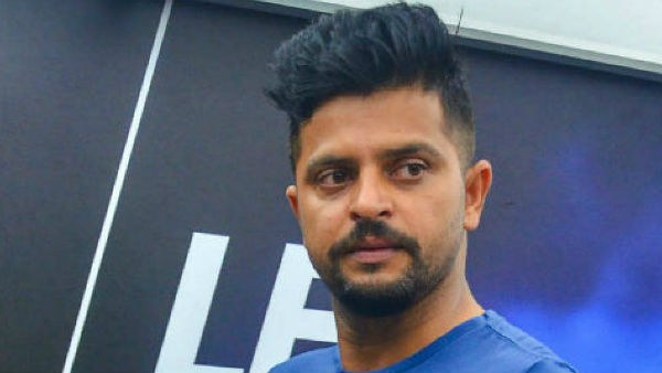 सुरेश रैना समेत 34 लोगों पर केस दर्ज