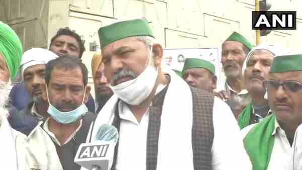 Farmers agitation will go on till govt accept ourt demands said Rakesh Tikait Farmers agitation will go on till govt accept ourt demands said Rakesh Tikait