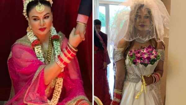राखी सावंत के पति रितेश ने खोला शादी का राज