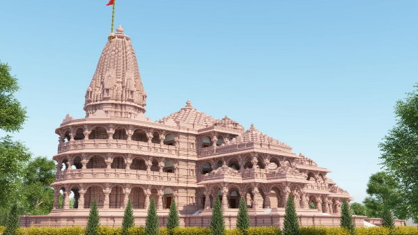 2023 तक मंदिर बनाने का लक्ष्य