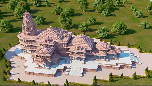 मंदिर निर्माण समिति ने मांगी आईआईटी की सलाह