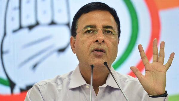 Randeep Singh Surjewala Randeep Singh Surjewala