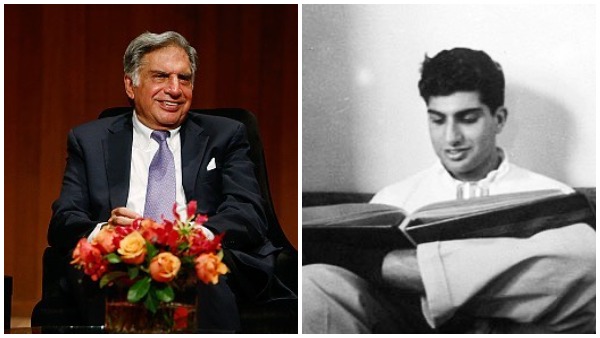 Ratan Tata Ratan Tata