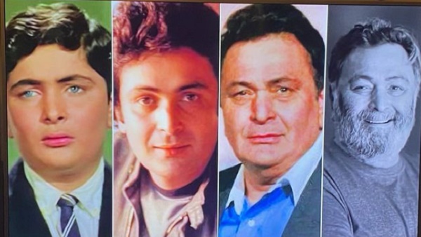 Rishi kapoor Rishi kapoor