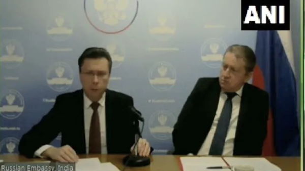 Russia on growing proximity with Pakistan says We sincerely dont think India should be worried Russia on growing proximity with Pakistan says We sincerely dont think India should be worried