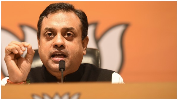 Sambit Patra Sambit Patra