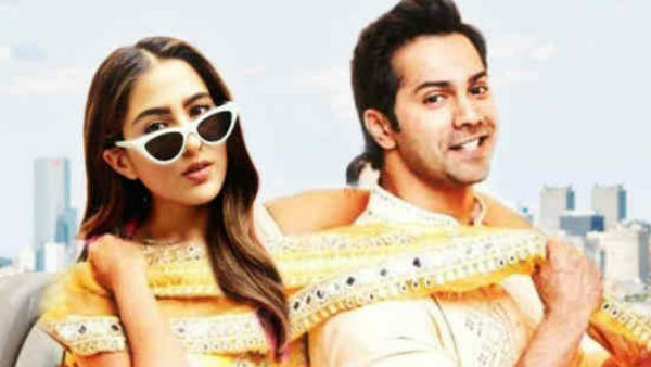'कुली नंबर 1' को लेकर लोग उत्साहित
