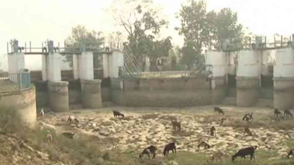 Saryu canal project of UP not completed even after forty two years Saryu canal project of UP not completed even after forty two years