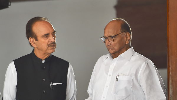 पीएम मोदी भी शरद पवार को अपना राजनीतिक गुरू मानते हैं
