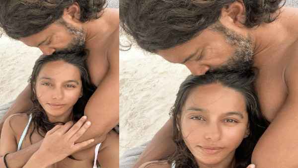 शिबानी ने शेयर की ये फोटो