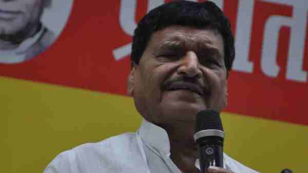 Shivpal Yadav announces- praspa will not alliance with anyone in 2022 Shivpal Yadav announces- praspa will not alliance with anyone in 2022