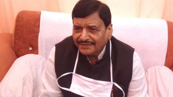 shivpal yadav hits out at bjp government over farmers protest shivpal yadav hits out at bjp government over farmers protest