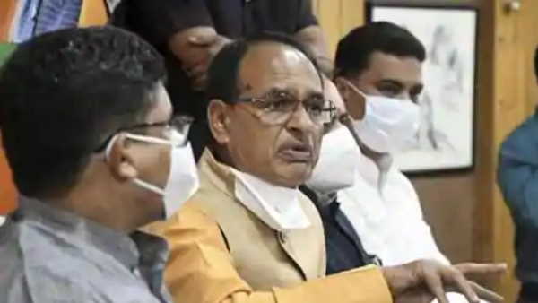 Shivraj Singh Chouhan Shivraj Singh Chouhan