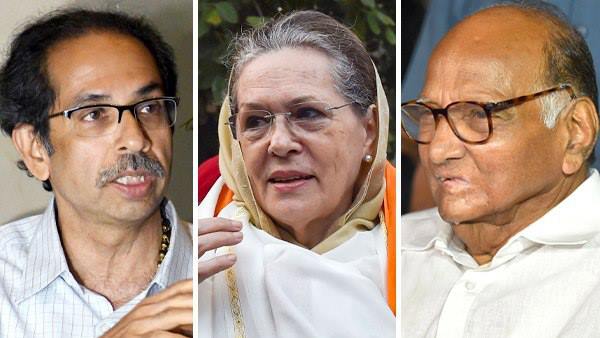 महाराष्ट्र में कांग्रस का 1 लोकसभा सदस्य और विधानसभा सदस्य 44 हैं