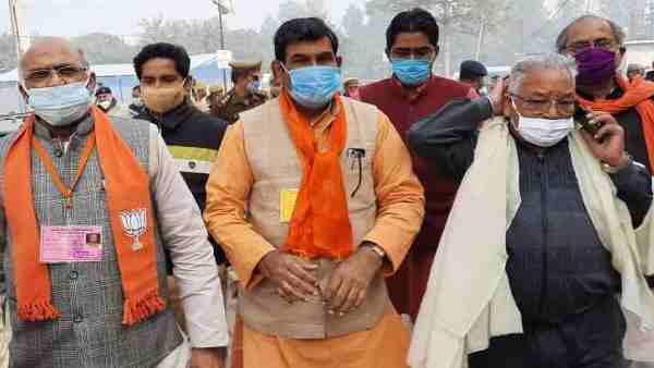 भट्टा पारसौल में किसान आंदोलन का किया था नेतृत्व