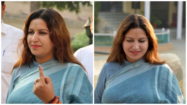 2008 से BJP नेता हैं सोनाली फोगाट
